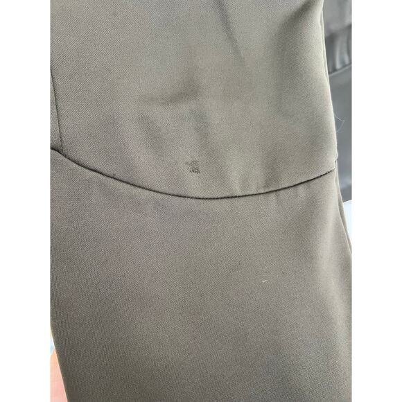 Nike Dri-FIT Tapered Joggers Olive Green Polyester Athletic Pants Size M - Picture 5 of 10